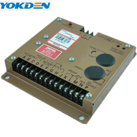 Unidad de control del regulador del generador, controlador de velocidad ESD5220