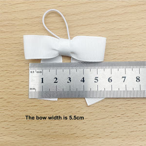 Rubans en gros-grain en polyester écologiques E-Magic avec bande élastique pour emballages cadeaux <span class=keywords><strong>de</strong></span> Noël et <span class=keywords><strong>de</strong></span> Hanouka – Vente en gros - Product Image 5