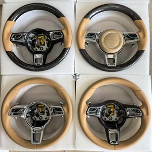 Con LED <span class=keywords><strong>M</strong></span> Sport, <span class=keywords><strong>volante</strong></span> de fibra de carbono forjado para <span class=keywords><strong>BMW</strong></span> F30 F10 M5 F90 F20 X5 E70 X6 X6M E71 <span class=keywords><strong>E46</strong></span> M3 E39 E60 E92 M4 G20 G30 - Product Image 5
