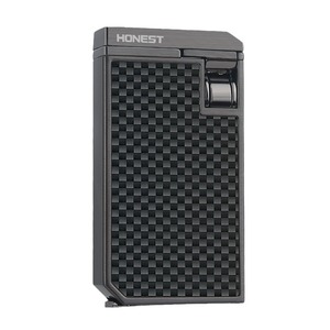 Baicheng nouveau <span class=keywords><strong>Boka</strong></span> haut de gamme métal fumer cadeau Double direct gonflable briquet Visual Air entrepôt cigare perceuse cadeaux - Product Image 1