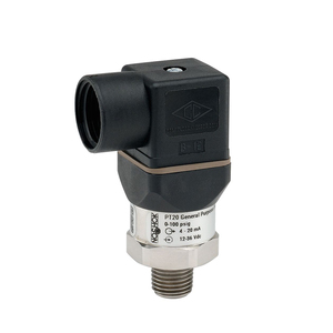เครื่องส่งสัญญาณความดันแบบไม่แสดงผล Autonics TPS20 ซีรีส์ รุ่นใหม่ ของแท้ TPS20-G12P2-00/TPS20-G12P8-00 - Product Image 2