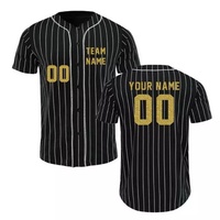 Uniformes de Béisbol a Rayas Rojas, Blancas y Azules para Hombre y Mujer a Precios Económicos, Fabricantes de Uniformes de Béisbol para Equipos