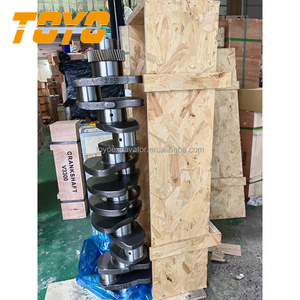 3905625 3917320 3918986 3910968 3914584 6ct8.3 6d114 trục khuỷu cho Cummins ex270 EX270-2 6ct động cơ diesel trục khuỷu - Product Image 5