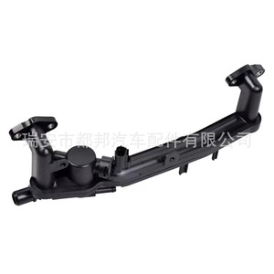 Colector de calefacción para Land Rover Range Rover Discovery 4 y Range Rover Sport 5.0L LR018273 de hierro fundido - Product Image 3