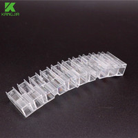 Consommables de laboratoire Mindray BS300 Échantillons de cuvettes en plastique Échantillons gratuits fournis