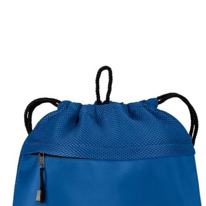 2020 nuevo diseño Cinch mochila bolso de lazo cadena con cremallera paquete - Product Image 4