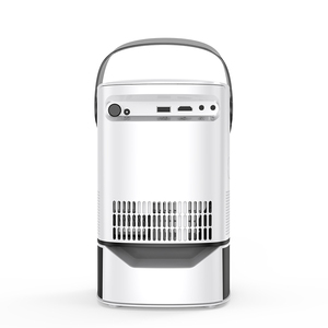 Lắp đặt miễn phí nhà 1080P chiếu điện tập trung độ sáng cao tích hợp nâng thông minh Android chiếu TS-2 - Product Image 2