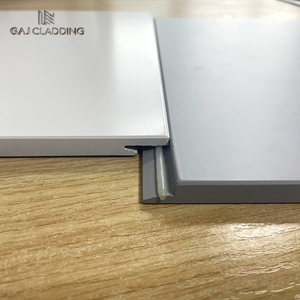 Gaj uv-kháng thời tiết kháng pre-hoàn thành sợi xi măng Hội Đồng Quản trị bên ngoài bức tường bảng điều khiển cho mặt tiền - Product Image 2