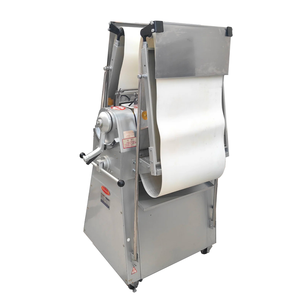 Oem Machine automatique de découpe de pâte à pizza pour croissant de boulangerie et pâtisserie réversible - Product Image 5