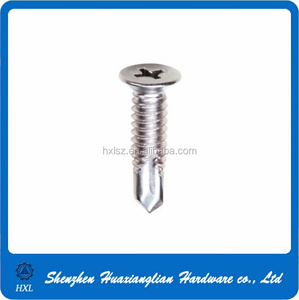 Factory Made Steel Hot Dip <strong>Galvanized</strong> Self Drilling <strong>Screw</strong> - Product Image 3