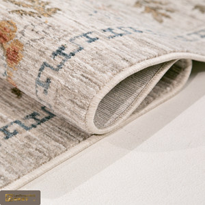 Tappeto <span class=keywords><strong>in</strong></span> Poliestere Antiscivolo Minimalista con Effetto Spaziale, 8mm <span class=keywords><strong>di</strong></span> Spessore, Base <span class=keywords><strong>in</strong></span> <span class=keywords><strong>Cotone</strong></span>, Tessuto a Macchina, Produzione all'Ingrosso LandScopeTech - Product Image 5