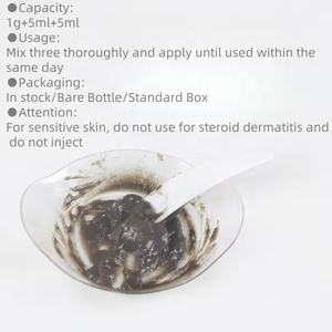 3 Day Algae Spicule Revitalizing Peel Kit para tratamiento de renovación de la piel Barra facial - Product Image 5