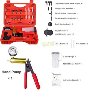 Kit <span class=keywords><strong>de</strong></span> test universel <span class=keywords><strong>de</strong></span> pompe à vide à main pour voiture Kit <span class=keywords><strong>de</strong></span> purge <span class=keywords><strong>de</strong></span> <span class=keywords><strong>liquide</strong></span> <span class=keywords><strong>de</strong></span> <span class=keywords><strong>frein</strong></span> - Product Image 5