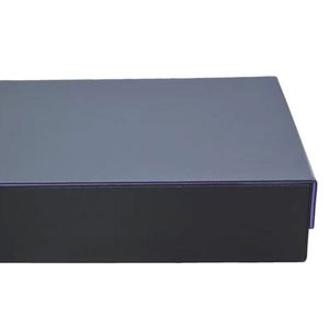 Boîte de rangement pour cartes à collectionner rectangulaire moderne avec fermeture magnétique, capacité 1700+, en cuir PU, pour cartes Commander - Product Image 2