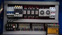 Petite plieuse hydraulique à 90 degrés, machine à cintrer et à découper
