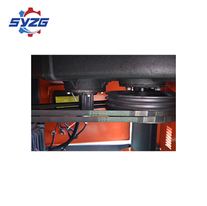 SYZG <strong>Steel</strong> bar <strong>Bending</strong> <strong>Machine</strong> GW45 Type Fully Automatic CNC <strong>Steel</strong> bar Small <strong>Bending</strong> <strong>Machine</strong> - Product Image 4