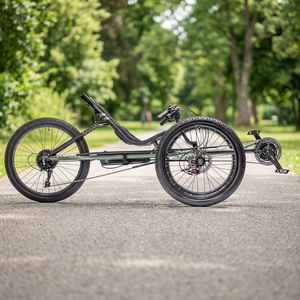 การประมูลขายจักรยานเสือภูเขา T-e-r-raaaTrie All Terrain E+ 24 สปีด ระบบกันสะเทือนเต็มรูปแบบ - Product Image 3