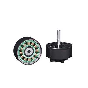 Moteur sans balais 4214 380KV avec châssis en aluminium pour drones FPV RC - Product Image 5