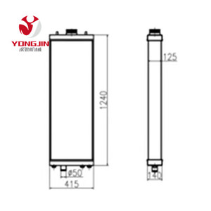 RADIADOR DE 2/2 ", <span class=keywords><strong>17A</strong></span>-<span class=keywords><strong>03</strong></span>-<span class=keywords><strong>41112</strong></span>, <span class=keywords><strong>17A</strong></span>-<span class=keywords><strong>03</strong></span>-41111, <span class=keywords><strong>17A</strong></span>-<span class=keywords><strong>03</strong></span>-41113, <span class=keywords><strong>17A</strong></span>-<span class=keywords><strong>03</strong></span>-41114 - Product Image 6