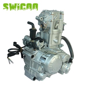 Puissant moteur inverse refroidi à l'eau de démarrage électrique <span class=keywords><strong>Shineray</strong></span> CB 250cc pour moto <span class=keywords><strong>Quad</strong></span> Dirt Bike ATV - Product Image 5
