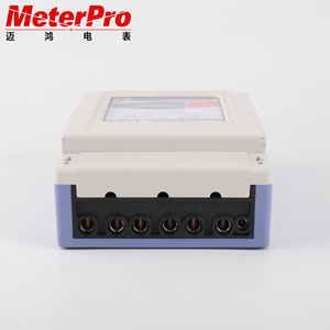 Medidor de Energía Eléctrica Trifásico de 4 Hilos de la Marca MIRACLE/METERPRO a Precio Económico - Product Image 4