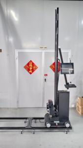Máquinas de Impresión y Pintura 3D Verticales con Tinta UV para Paredes/Vidrio/Madera/Cerámica/Metal - Product Image 2