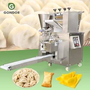 Máquina automática para hacer empanadas mexicanas con relleno, formadora de queso, con sistema de plegado, OEM, máquina estilizadora de empanadas - Product Image 1