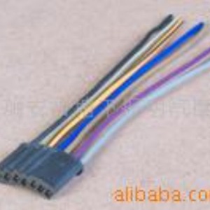 Olt 4 Pin Automotive Connector Yellow Plastic <b>Universal</b> Car <b>Plug</b> Olt Model - Product Image 3