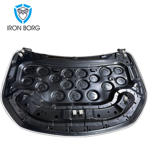 Per <span class=keywords><strong>Mercedes</strong></span> Benz <span class=keywords><strong>GLB</strong></span> classe GLB250 W247 cofano cofano coperchio del motore in alluminio A2478800057 Made in China - Product Image 6