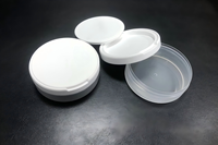 Boîte de sécurité triangulaire personnalisée en plastique pour enfants, design moderne, en bambou, résistante aux enfants, pour usage hospitalier