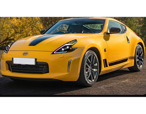日産370Z Z34ロードスター用オートyスタイリッシュカラード2008-2021 <span class=keywords><strong>LED</strong></span>ヘッドランプ RGB 2020 370Zヘッドライト カーアクセサリー - Product Image 4