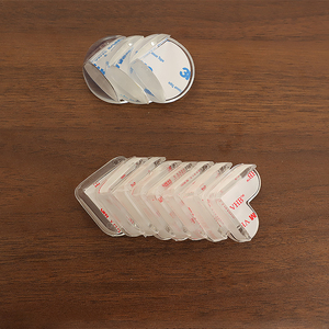 Uwecan trasparente PVC mobile da scrivania protezione angolare protezione rotonda di sicurezza per il bordo e <span class=keywords><strong>l</strong></span>'<span class=keywords><strong>angolo</strong></span> <span class=keywords><strong>del</strong></span> bambino - Product Image 6