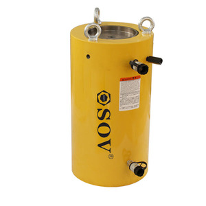 Cylindre hydraulique à double effet Enerpac Same 200T CLRG-2006 avec course de 6 pouces, durée de vie de 6 à 10 ans - Product Image 3