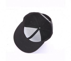 Promotional Custom Cotton Trucker <b>Hats</b> and Snapbacks With Logo for Hiphop Dancing - Product Image 3