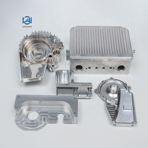 OEM chính xác khoan dung tùy chỉnh <span class=keywords><strong>CNC</strong></span> 5 trục phay gia công khối phần cho xe nguyên mẫu thép không gỉ Micro gia công dịch vụ - Product Image 5