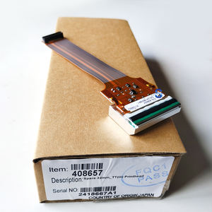 Cabezal de impresión TTO original de 32mm, repuesto de 408657 condiciones para impresora de transferencia térmica VJ 6330/Linx T750 - Product Image 4