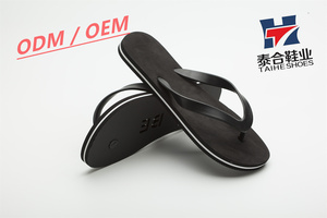 Chanclas de Mujer EVA Planas Ligeras con Logotipo Personalizado, Antideslizantes, Cómodas y Suaves, Estampadas para Playa de Verano, con Precio de Fábrica - Product Image 2