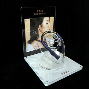 Việt Nam Nhà máy tùy chỉnh thiết kế Acrylic hiển thị giá truy cập hàng đầu <span class=keywords><strong>plexiglass</strong></span> cổ massager hiển thị đứng cửa hàng bán lẻ hiển thị - Product Image 5