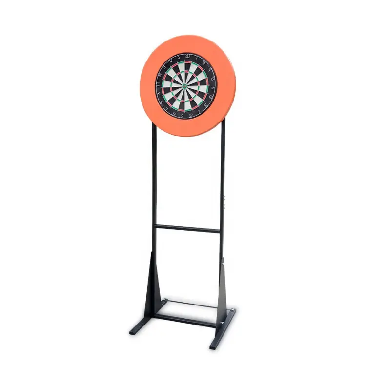 Vendita Calda di Buona Qualità portatile tirassegno score board gioco di freccette stand stand