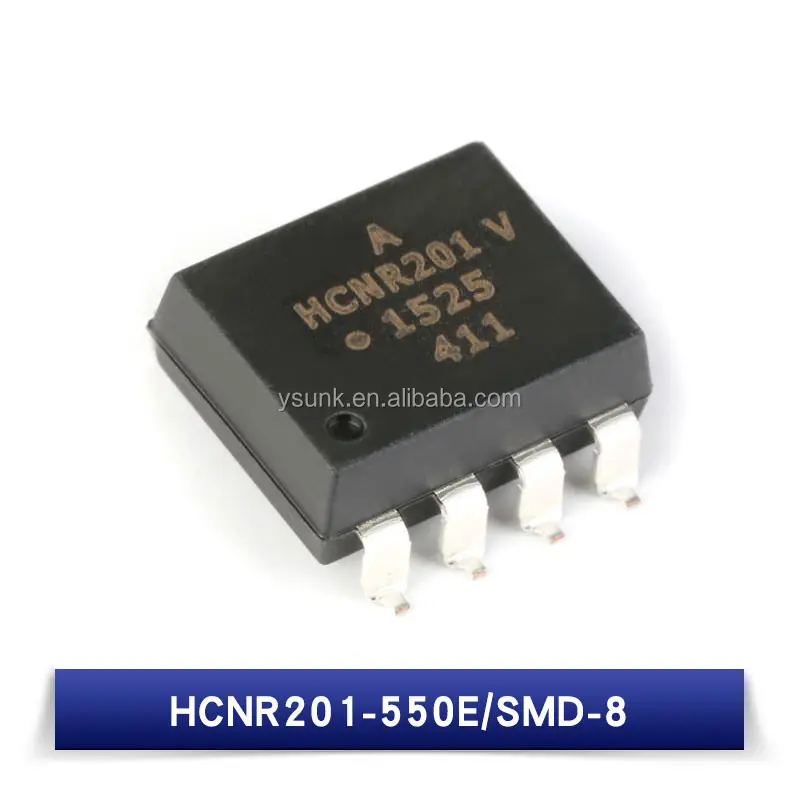 200 de alta linealidad analógico optocouplers 5 Pcs hcnr 200 SMD-8 hcnr