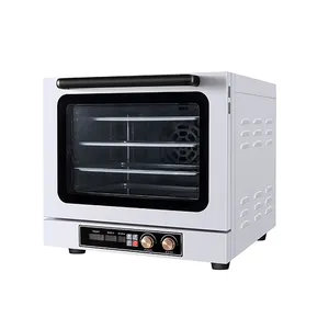 High quality table top industrial restaurant kitchen Electric fermentation proofer cabinet convection oven