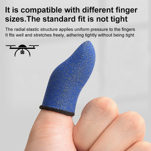 DJI Mavic迷你<span class=keywords><strong>3</strong></span>专业空气2S FPV赛车配件无人机遥控手指套 - Product Image 5