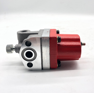 Vanne solénoïde d'arrêt de <span class=keywords><strong>carburant</strong></span> 3035344 3054291 3035342 3018453 3054611 pour Cummins NTA855 & N14 M11 K38 K50 PAI #   180208 12VDC - Product Image 2