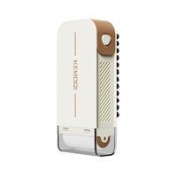 Distributeur de savon 3-en-1 écologique et brosses à lessive/à récurer pour le nettoyage des vêtements et des chaussures