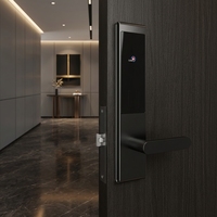 Cerradura Inteligente para Puertas de Hotel con Sistema de Software de Gestión Hotelera Inteligente