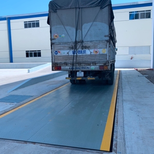 Zonnjli — balance de camion <span class=keywords><strong>standard</strong></span>, 150 tonnes, 3x18m, accessoire pour pesée de véhicule - Product Image 3