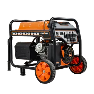 Grosir generator bensin profesional 8500w murah untuk penggunaan komersial