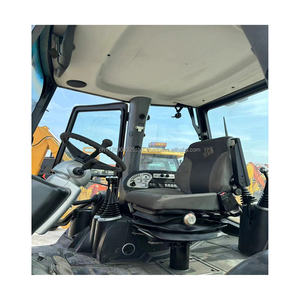 Chargeur pelleteuse JCB 3cx 4cx JCB chargeur pelleteuse utilisé machine à vendre - Product Image 4