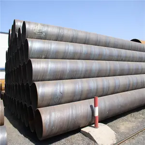 ASTM A36 A500 Rectangular Hollow Section Seamless Steel Pipes Iron Square Steel Tube Profile