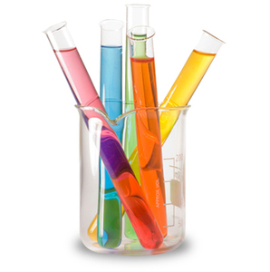 หลอดทดลองพลาสติกพิมพ์ลายสำหรับดื่ม - Product Image 1